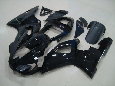Billigste Schwarz Yamaha R1 2000-2001 Verkleidungen