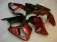 Billigste Rot Kawasaki ZX6R 2000-2002 Verkleidungen Billigste Rot Kawasaki ZX6R 2000-2002 Verkleidungen