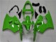 Billigste Grün Kawasaki ZX6R 2000-2002 Verkleidungen Billigste Grün Kawasaki ZX6R 2000-2002 Verkleidungen