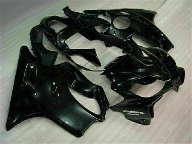 Billigste Schwarz Honda CBR 600 F4i 2001-2003 Vollverkleidung