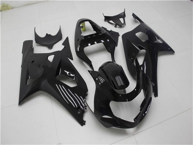Billigste Schwarz Suzuki GSXR 600 / 750 K1 K2 K3 2001-2003 VollVerkleidungen & Plastik Billigste Schwarz Suzuki GSXR 600 / 750 K1 K2 K3 2001-2003 VollVerkleidungen & Plastik
