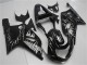 Billigste Schwarze Weiße Flamme Suzuki GSXR 600 / 750 K1 K2 K3 2001-2003 Verkleidungen Billigste Schwarze Weiße Flamme Suzuki GSXR 600 / 750 K1 K2 K3 2001-2003 Verkleidungen