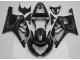 Billigste Schwarze Weiße Flamme Suzuki GSXR 600 / 750 K1 K2 K3 2001-2003 Verkleidungen Billigste Schwarze Weiße Flamme Suzuki GSXR 600 / 750 K1 K2 K3 2001-2003 Verkleidungen
