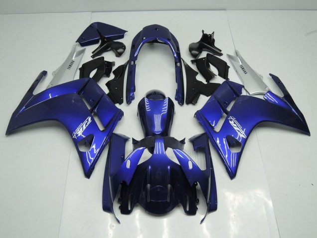 Billigste Bonbon blau Yamaha FJR 1300 2001-2005 Verkleidungen