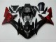 Billigste Schwarz Rot Yamaha R1 2002-2003 Verkleidungen Billigste Schwarz Rot Yamaha R1 2002-2003 Verkleidungen