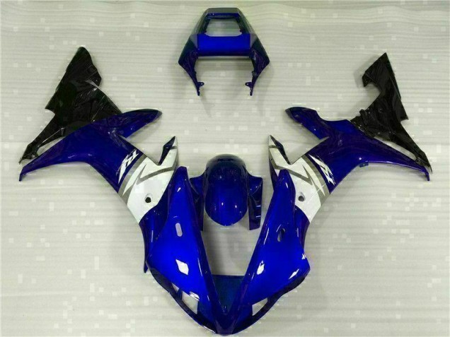 Billigste Blau Yamaha R1 2002-2003 Verkleidungen Billigste Blau Yamaha R1 2002-2003 Verkleidungen