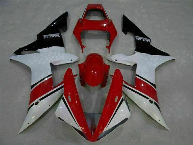 Billigste Rot Yamaha R1 2002-2003 Verkleidungen Billigste Rot Yamaha R1 2002-2003 Verkleidungen