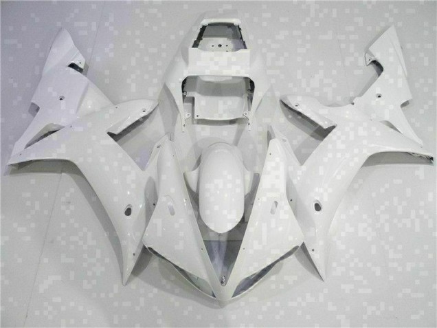 Billigste Weiß Yamaha R1 2002-2003 Verkleidungen