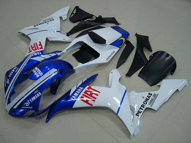 Billigste Blau Weiß Yamaha R1 2002-2003 Verkleidungen & Plastik Billigste Blau Weiß Yamaha R1 2002-2003 Verkleidungen & Plastik