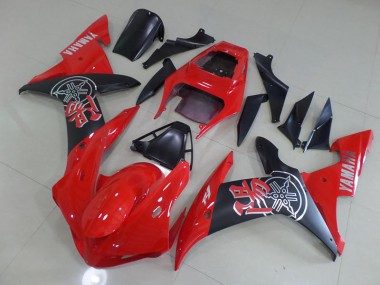 Billigste Mattrot Yamaha R1 2002-2003 Verkleidungen