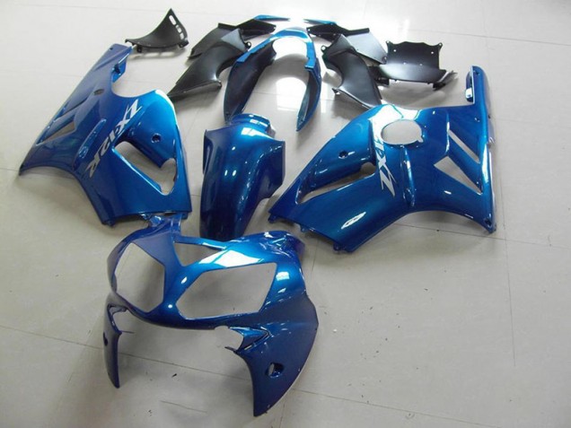 Billigste Blaur OEM Stil Kawasaki ZX12R 2002-2006 Verkleidungen