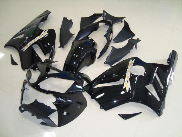 Billigste Glänzend Schwarz Kawasaki ZX12R 2002-2006 Verkleidungen Billigste Glänzend Schwarz Kawasaki ZX12R 2002-2006 Verkleidungen