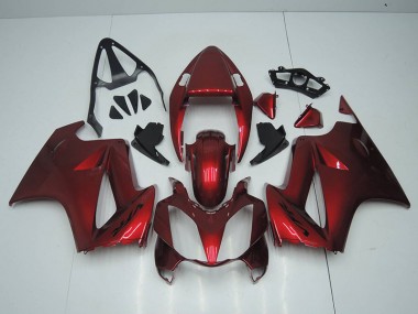 Billigste Rot Honda VFR 800 2002-2013 Verkleidungen & Plastik