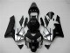 Billigste Schwarz Silber Honda CBR 600 RR 2003-2004 Verkleidungen