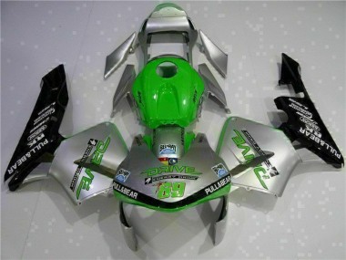 Billigste Silber Honda CBR 600 RR 2003-2004 Verkleidungen