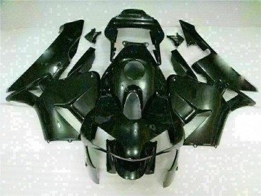 Billigste Schwarz Honda CBR 600 RR 2003-2004 Verkleidungen & Plastik
