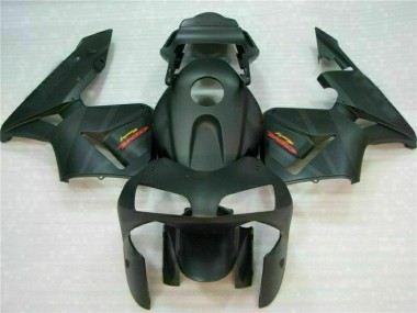 Billigste Schwarz Honda CBR 600 RR 2003-2004 Vollverkleidung