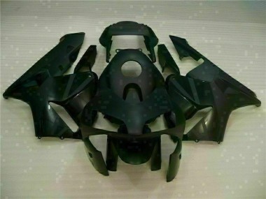 Billigste Matt Schwarz Honda CBR 600 RR 2003-2004 Verkleidungen