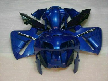 Billigste Blau Honda CBR 600 RR 2003-2004 Vollverkleidung