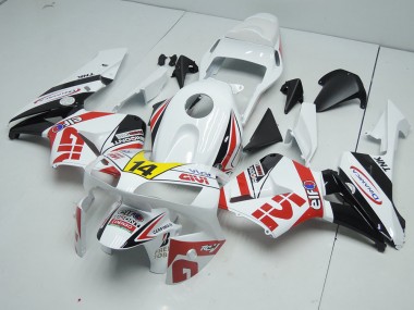 Billigste Givi Honda CBR 600 RR 2003-2004 Verkleidungen