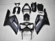 Billigste Matt Schwarz Kawasaki ZX6R 2003-2004 Verkleidungen Billigste Matt Schwarz Kawasaki ZX6R 2003-2004 Verkleidungen
