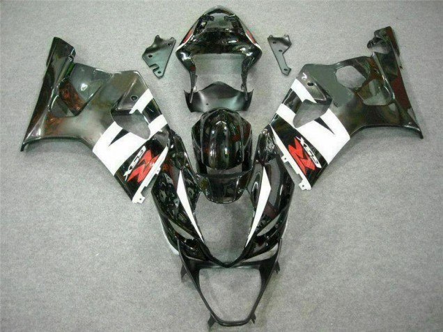 Billigste Weiß Schwarz Suzuki GSXR 1000 K3 2003-2004 Verkleidungen & Plastik Billigste Weiß Schwarz Suzuki GSXR 1000 K3 2003-2004 Verkleidungen & Plastik