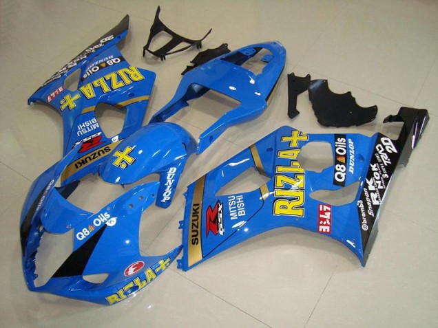 Billigste Rizla Suzuki GSXR 1000 K3 2003-2004 Verkleidungen