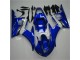 Billigste Blau Weiß Yamaha R6 2003-2005 Vollverkleidung Billigste Blau Weiß Yamaha R6 2003-2005 Vollverkleidung