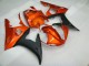 Billigste Orange Schwarz Yamaha R6 2003-2005 Verkleidungen Billigste Orange Schwarz Yamaha R6 2003-2005 Verkleidungen