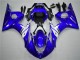 Billigste Blau Weiß Yamaha R6 2003-2005 Verkleidung Billigste Blau Weiß Yamaha R6 2003-2005 Verkleidung
