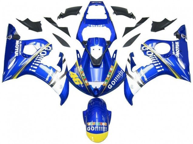 Billigste Go Yamaha R6 2003-2005 Verkleidungen Billigste Go Yamaha R6 2003-2005 Verkleidungen