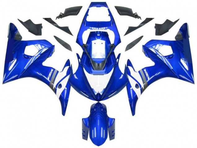 Billigste Blau Weiß Yamaha R6 2003-2005 Verkleidungen & Plastik Billigste Blau Weiß Yamaha R6 2003-2005 Verkleidungen & Plastik