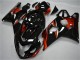 Billigste Orange Schwarz Suzuki GSXR 600 / 750 K4 2004-2005 Verkleidungen Billigste Orange Schwarz Suzuki GSXR 600 / 750 K4 2004-2005 Verkleidungen