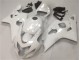 Billigste Glänzend Weiß Suzuki GSXR 600 / 750 K4 2004-2005 Verkleidungen Billigste Glänzend Weiß Suzuki GSXR 600 / 750 K4 2004-2005 Verkleidungen
