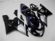 Billigste Blau Silber Suzuki GSXR 600 / 750 K4 2004-2005 Verkleidungen Billigste Blau Silber Suzuki GSXR 600 / 750 K4 2004-2005 Verkleidungen