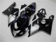 Billigste Blau Silber Suzuki GSXR 600 / 750 K4 2004-2005 Verkleidungen Billigste Blau Silber Suzuki GSXR 600 / 750 K4 2004-2005 Verkleidungen