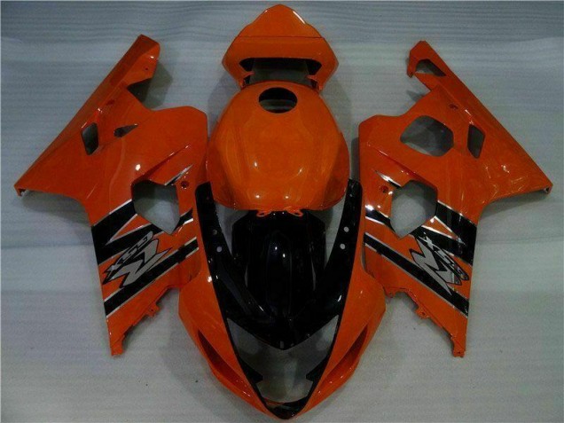 Billigste Orange Schwarz Suzuki GSXR 600 / 750 K4 2004-2005 Vollverkleidung Billigste Orange Schwarz Suzuki GSXR 600 / 750 K4 2004-2005 Vollverkleidung