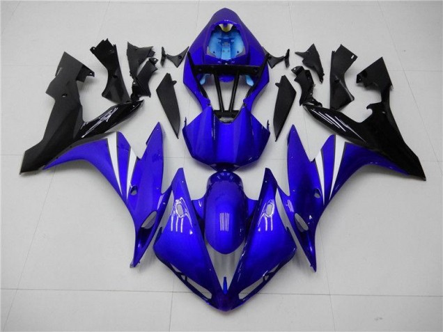 Billigste Blau Schwarz Yamaha R1 2004-2006 Verkleidungen & Plastik Billigste Blau Schwarz Yamaha R1 2004-2006 Verkleidungen & Plastik
