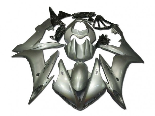 Billigste Silber Yamaha R1 2004-2006 Verkleidungen Billigste Silber Yamaha R1 2004-2006 Verkleidungen