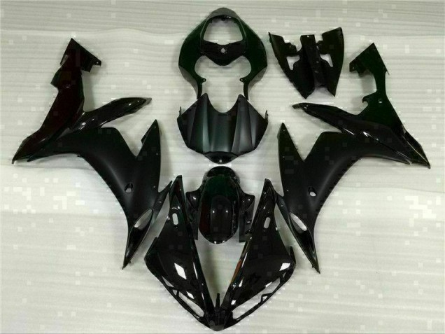 Billigste Schwarz Yamaha R1 2004-2006 Vollverkleidung