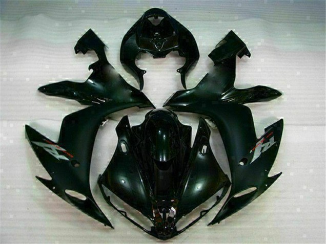 Billigste Schwarz Yamaha R1 2004-2006 VollVerkleidungen & Plastik Billigste Schwarz Yamaha R1 2004-2006 VollVerkleidungen & Plastik