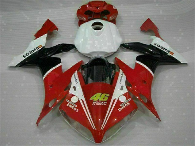 Billigste Rot Yamaha R1 2004-2006 Verkleidungen