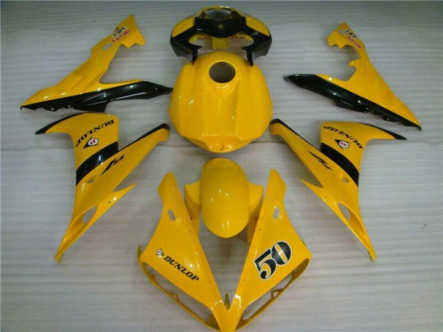 Billigste Gelb Yamaha R1 2004-2006 Verkleidungen Billigste Gelb Yamaha R1 2004-2006 Verkleidungen