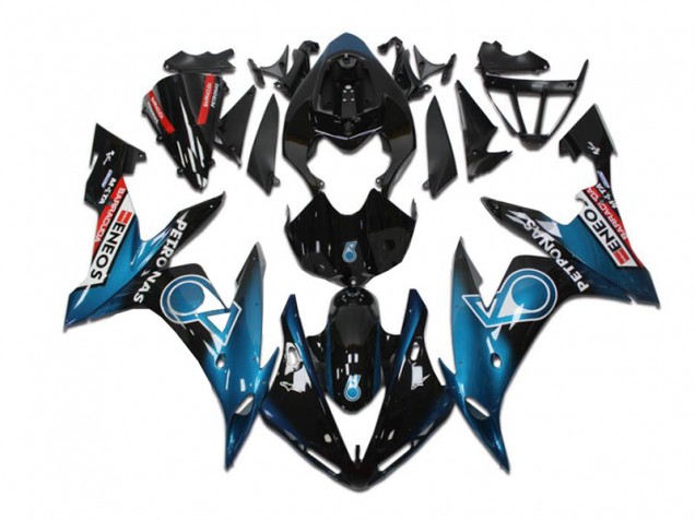 Billigste Blau Schwarz Yamaha R1 2004-2006 Vollverkleidung Billigste Blau Schwarz Yamaha R1 2004-2006 Vollverkleidung