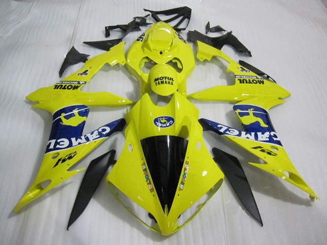 Billigste Fiat Yamaha R1 2004-2006 Verkleidungen