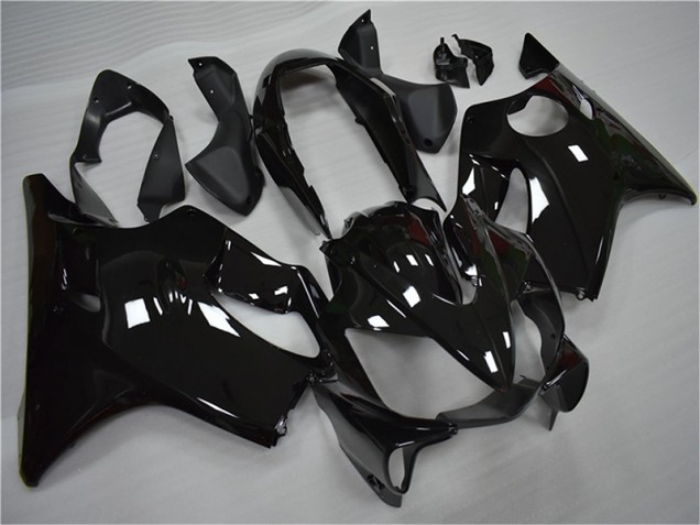 Billigste Glänzend Schwarz Honda CBR 600 F4i 2004-2007 Verkleidungen Billigste Glänzend Schwarz Honda CBR 600 F4i 2004-2007 Verkleidungen