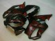 Billigste Rot Flamme Honda CBR 600 F4i 2004-2007 Verkleidungen Billigste Rot Flamme Honda CBR 600 F4i 2004-2007 Verkleidungen