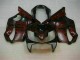 Billigste Rot Flamme Honda CBR 600 F4i 2004-2007 Verkleidungen Billigste Rot Flamme Honda CBR 600 F4i 2004-2007 Verkleidungen