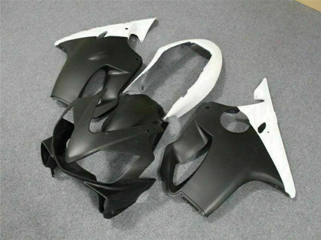 Billigste Weiß Schwarz Honda CBR 600 F4i 2004-2007 Verkleidungen Billigste Weiß Schwarz Honda CBR 600 F4i 2004-2007 Verkleidungen