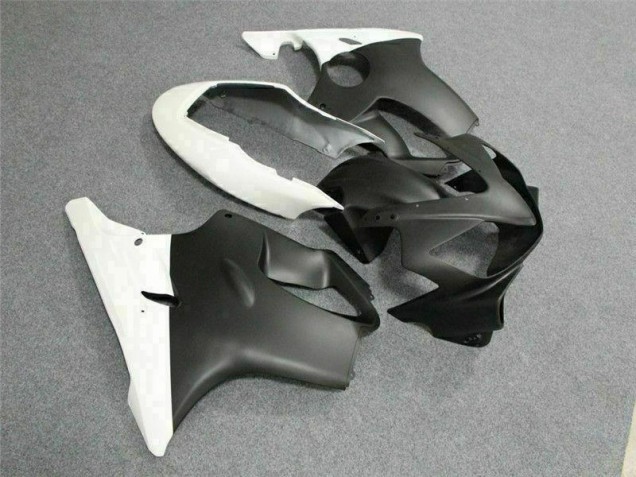 Billigste Weiß Schwarz Honda CBR 600 F4i 2004-2007 Verkleidungen Billigste Weiß Schwarz Honda CBR 600 F4i 2004-2007 Verkleidungen
